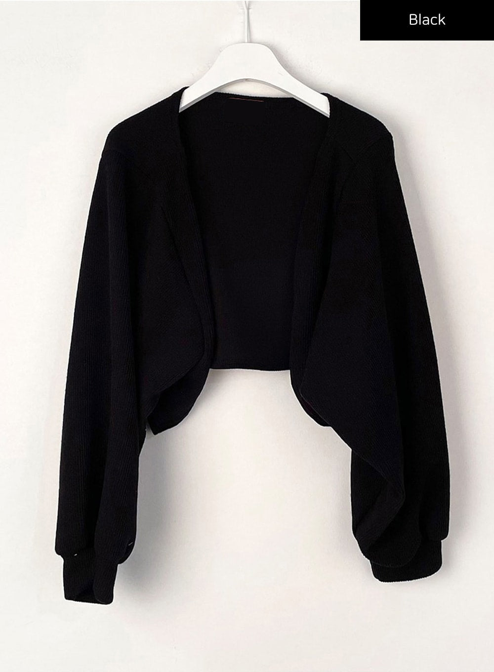 Oversized Bolero
