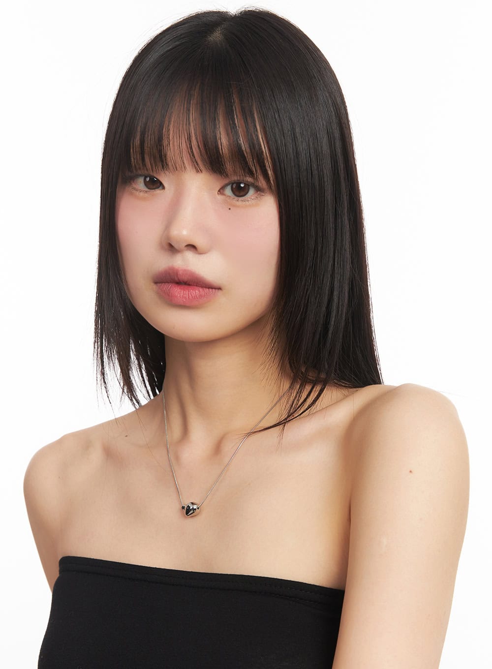 Artemis Sculpture Necklace IM531