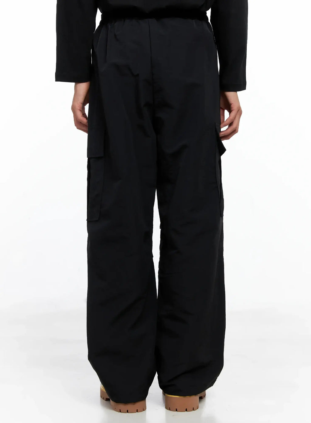 Men's Cargo Drawstring Pants IO506