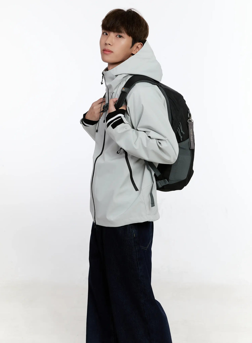 Men's Lightweight Windbreaker Jacket IS530