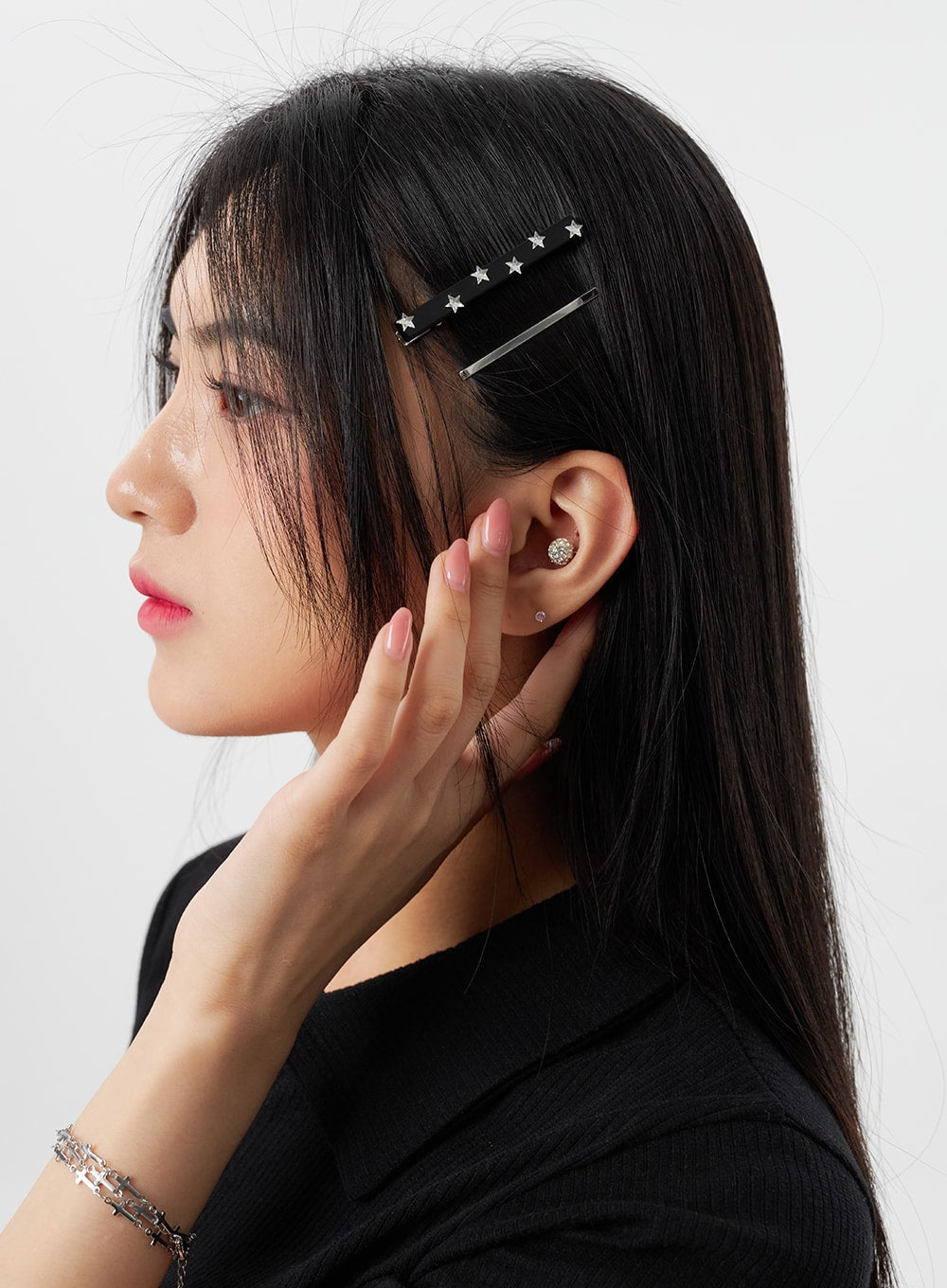 Stars Hair Pin BY326