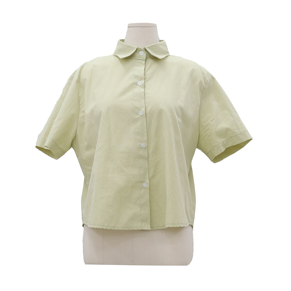 Summer Basic Collar Shirt OM3