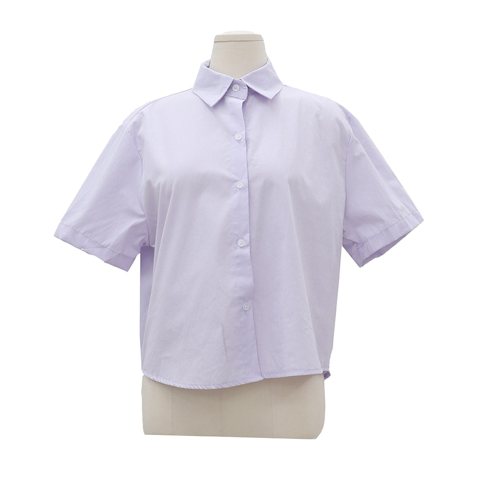 Summer Basic Collar Shirt OM3