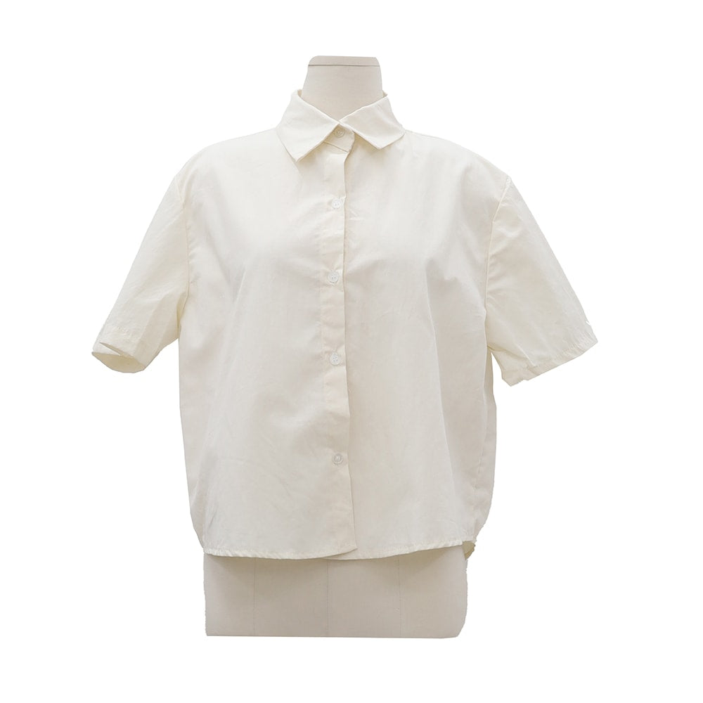 Summer Basic Collar Shirt OM3