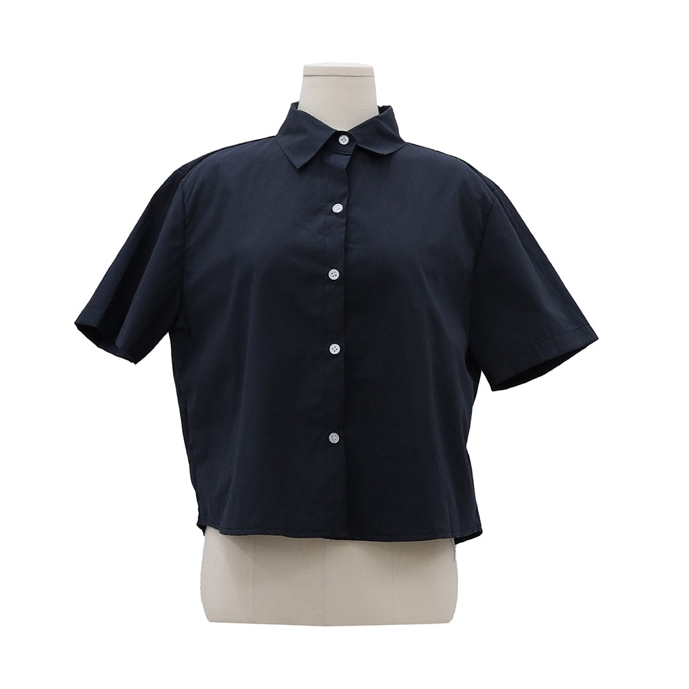 Summer Basic Collar Shirt OM3