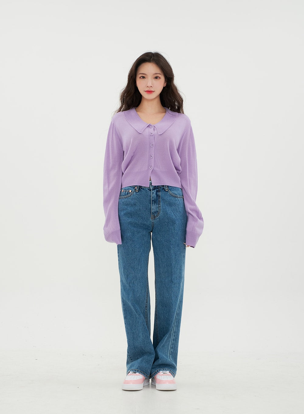 Semi Wide Jeans BM21