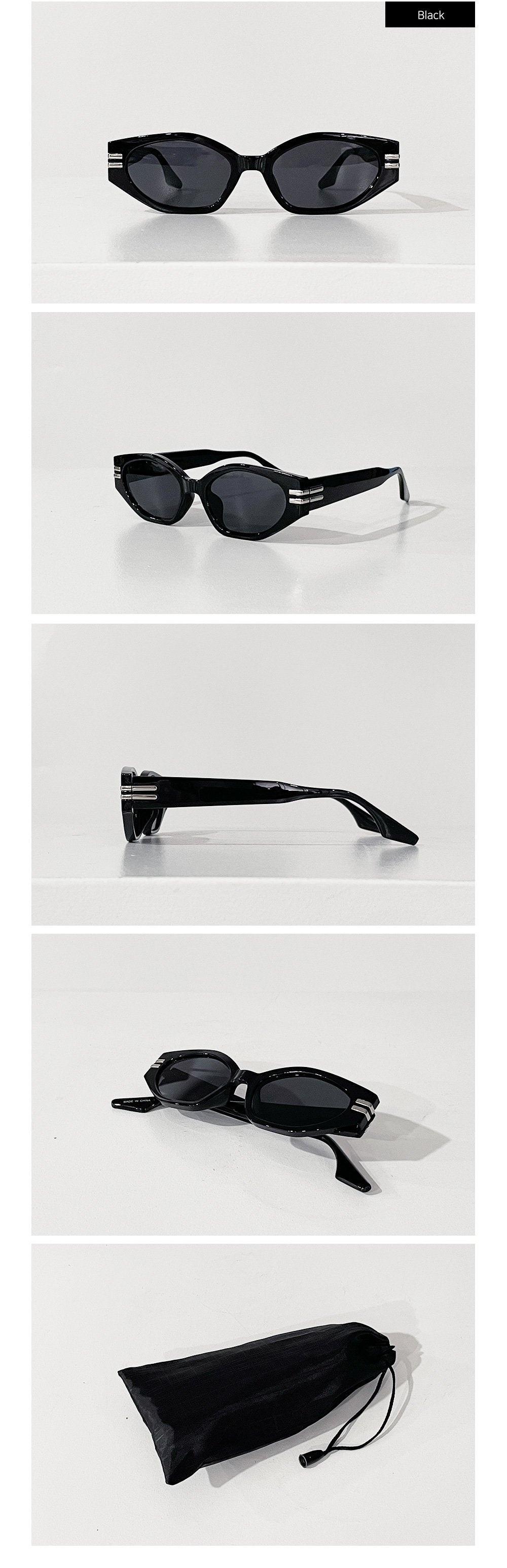 Round Sunglasses CM3