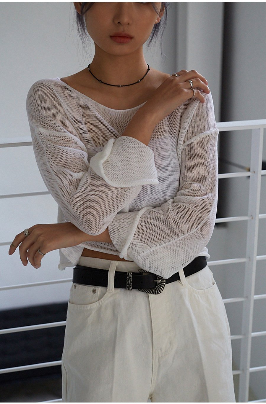 Layered Fashion Ring CM5