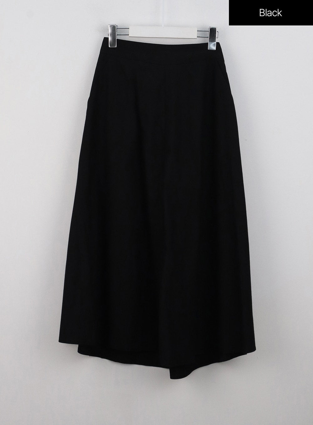 Color Maxi Skirt OL328