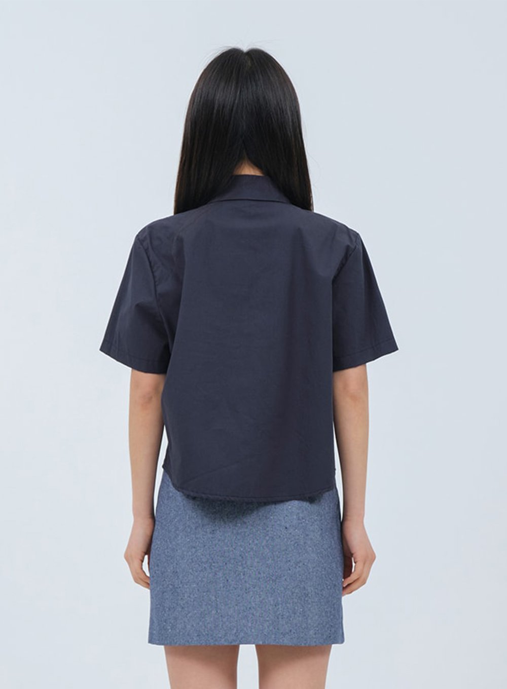 Summer Basic Collar Shirt OM3
