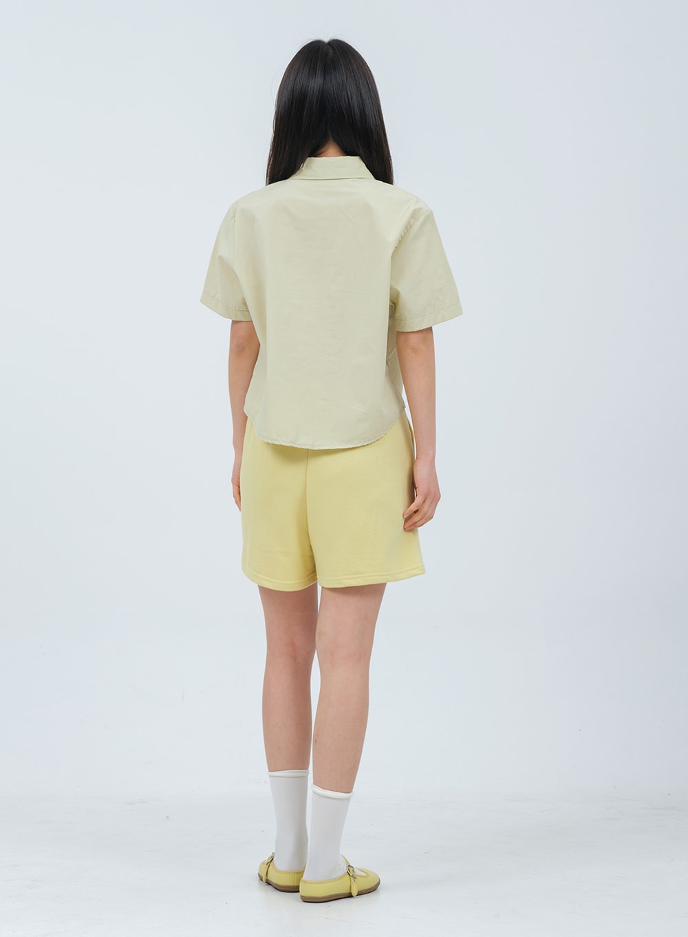 Summer Basic Collar Shirt OM3