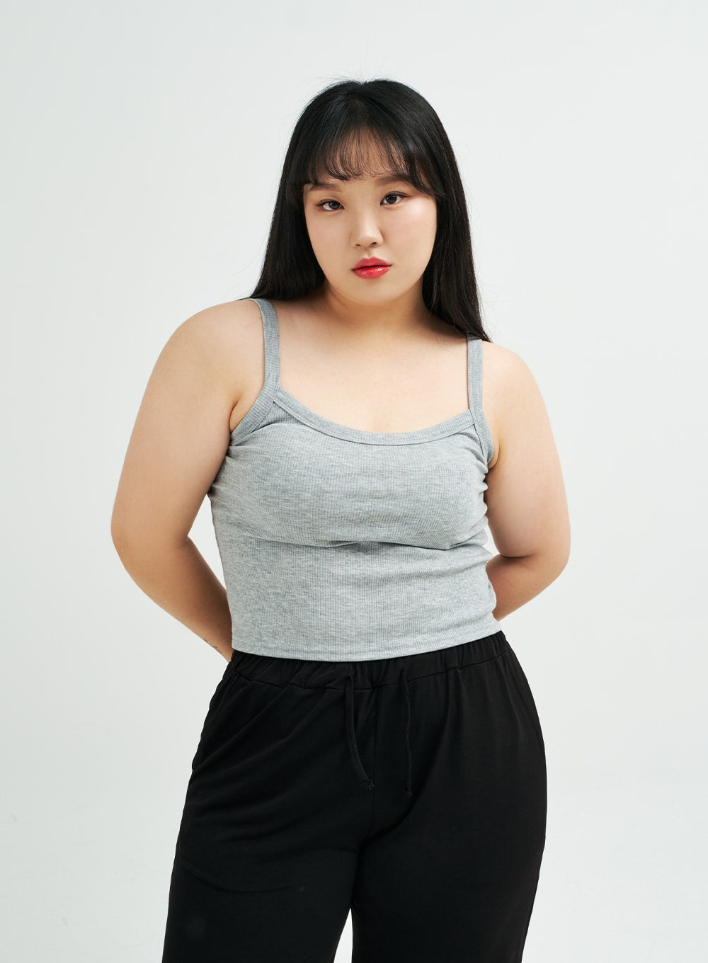 Everyday Wide Leg Banded Tailored Pants IY24