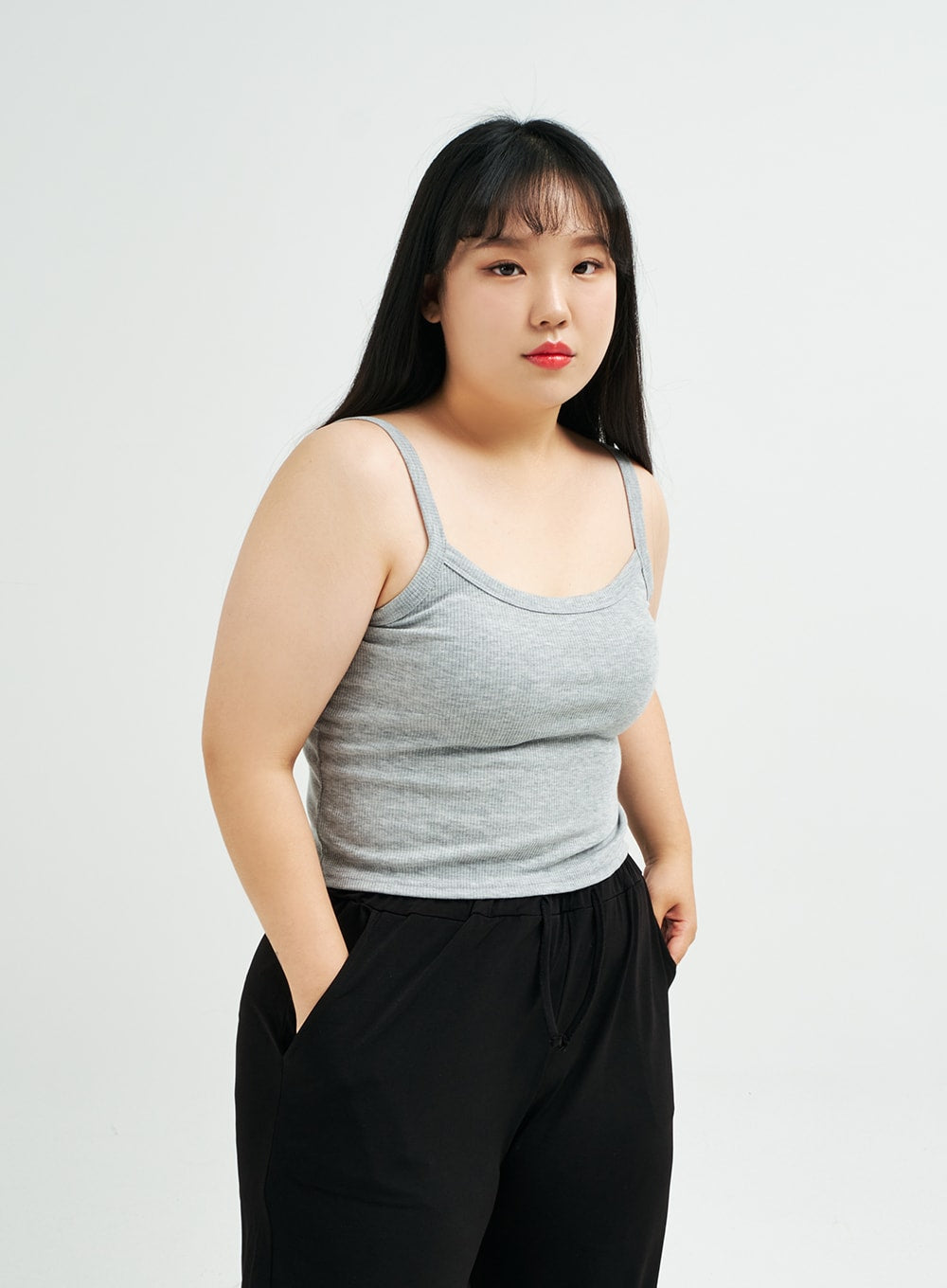 Everyday Wide Leg Banded Tailored Pants IY24