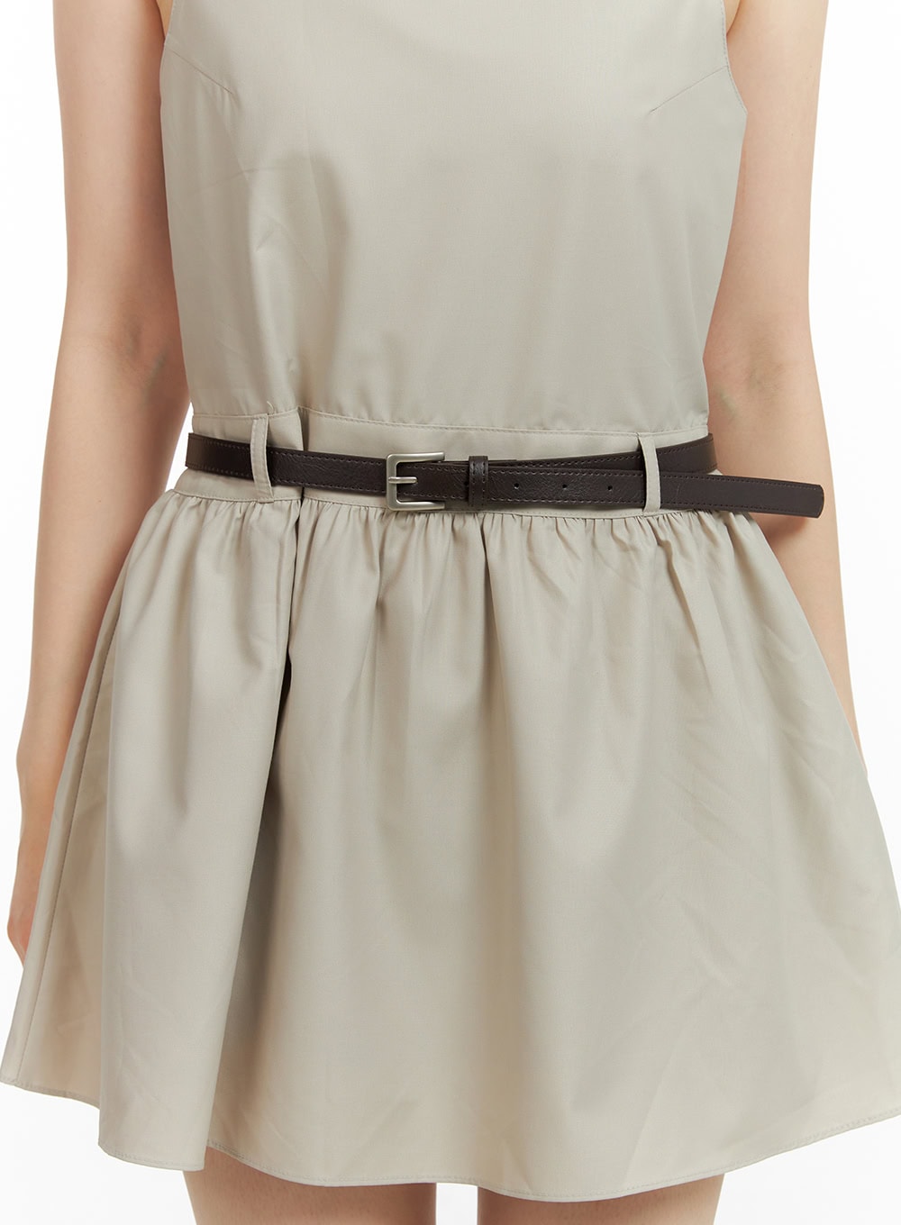 Flare Cami Mini Dress CL422