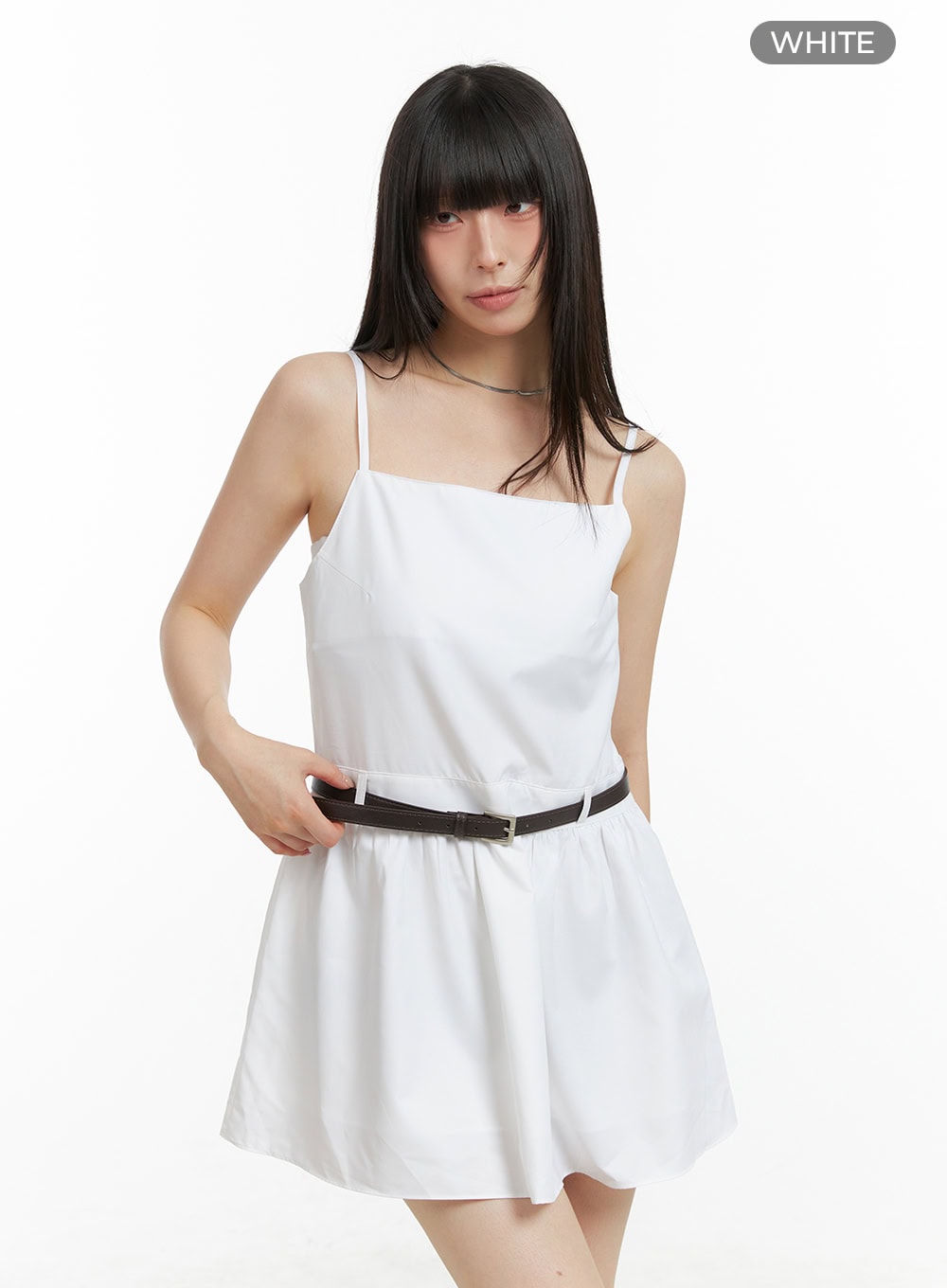 Flare Cami Mini Dress CL422