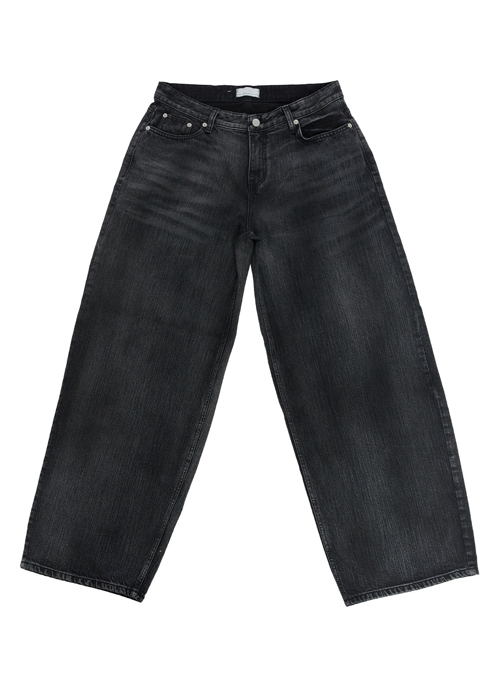 Nadia Washed Low-Waist Baggy Jeans CO424