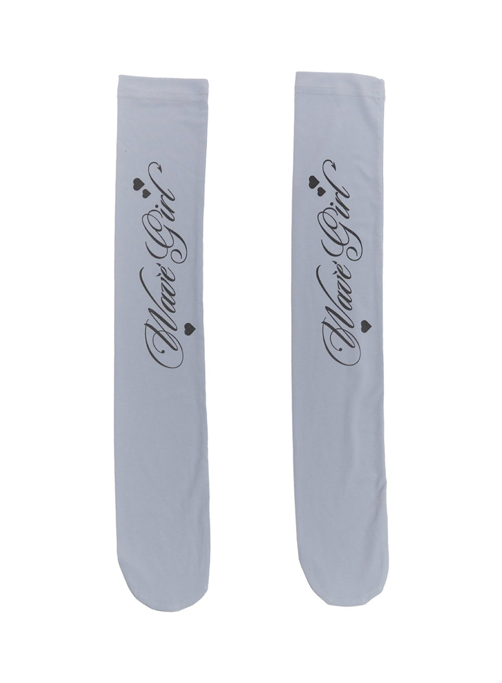 Graphic Knee-High Socks CY521