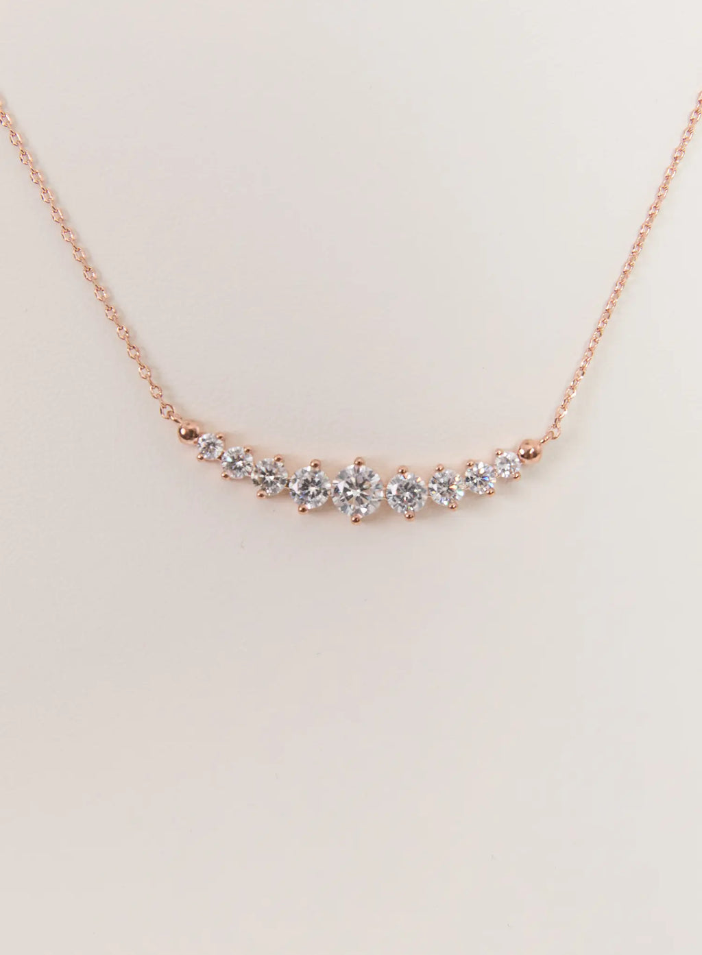 Smiley Gleam Necklace IS517