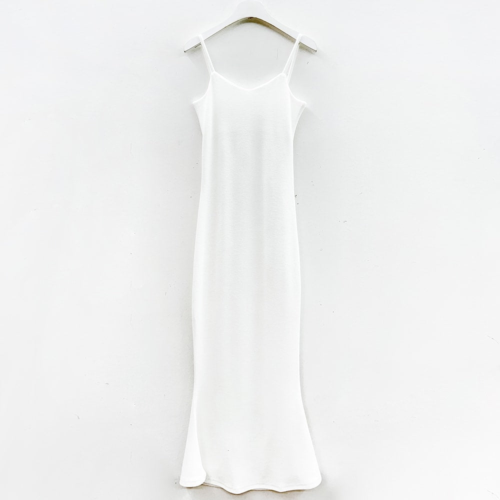 Zip up Hoodie and Sleeveless Maxi Dress Set J31