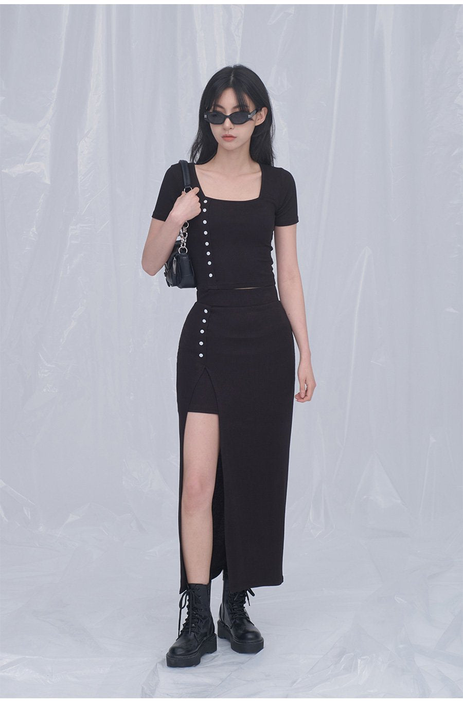 Round Sunglasses CM3