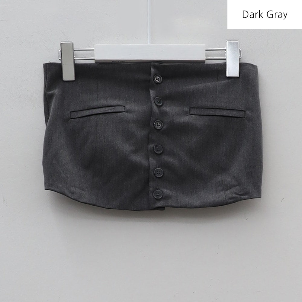 Tailored Pant Design Tube Top BA27