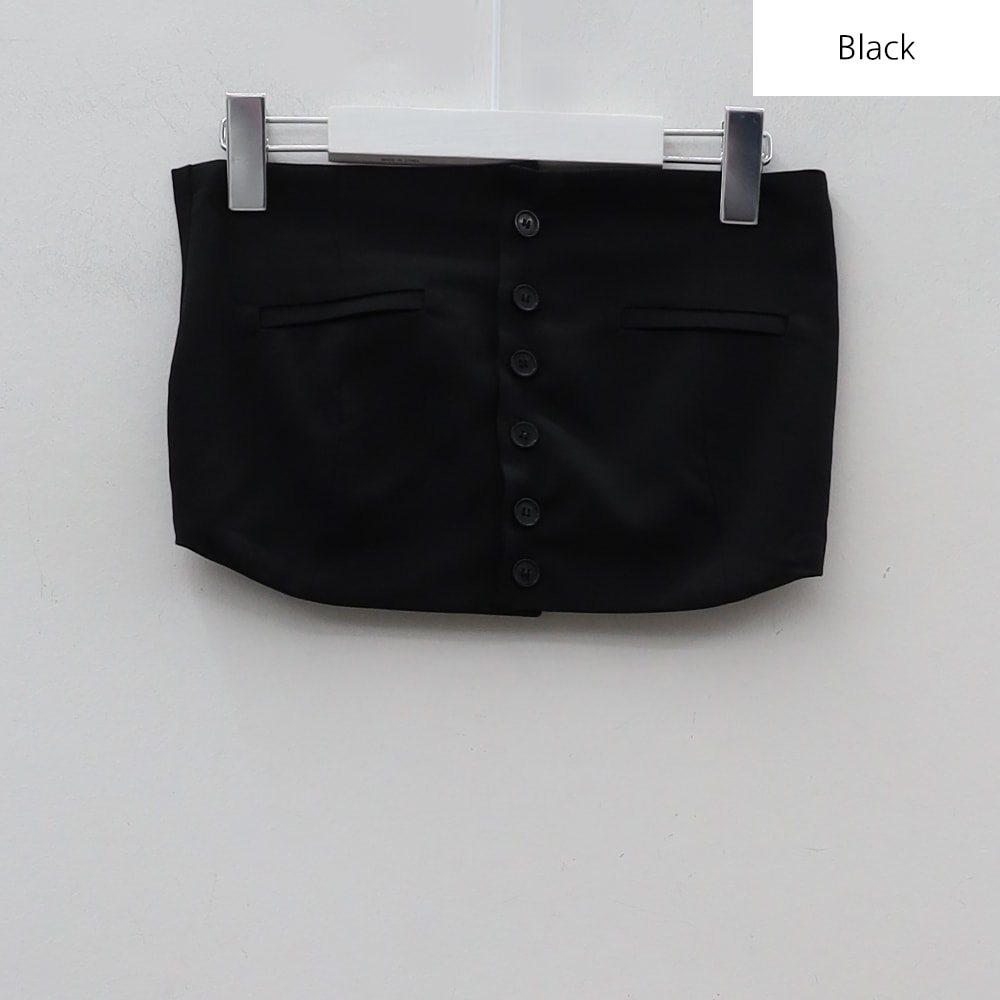 Tailored Pant Design Tube Top BA27