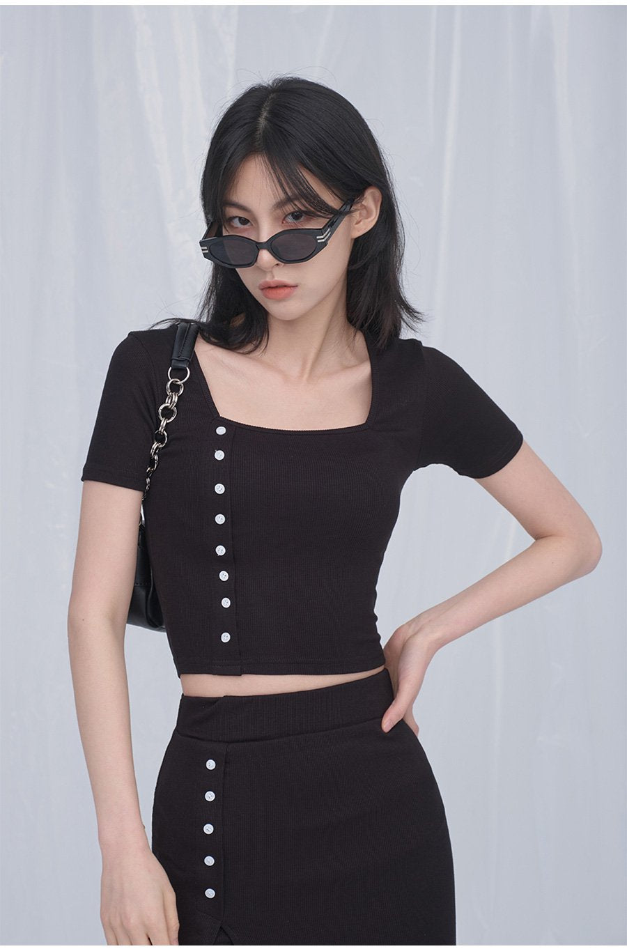 Round Sunglasses CM3