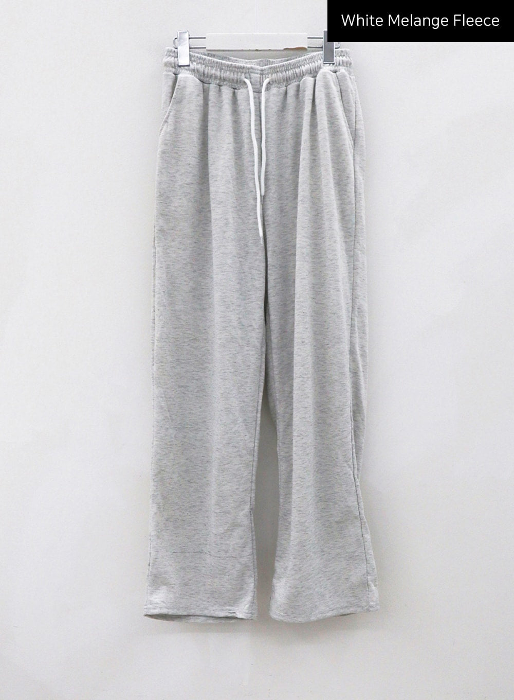 Wide Leg Track Pants CM03