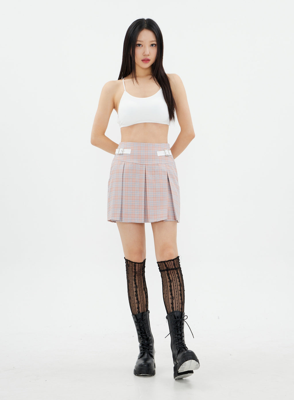 Bralette with Back Strap K2302