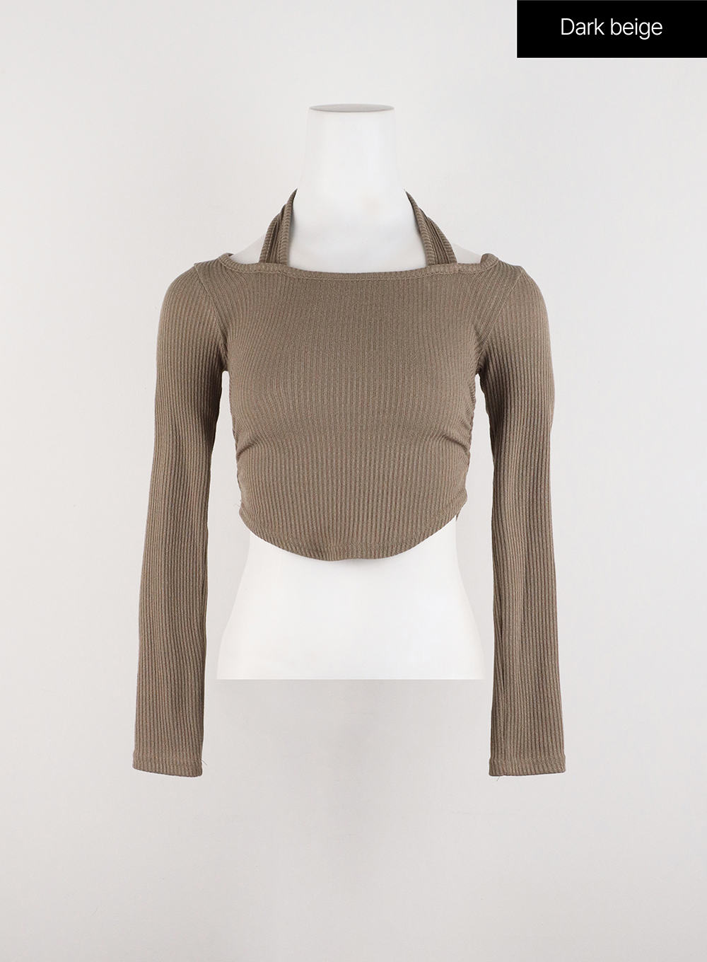 Boho Chic Halter Neckline Long Sleeve ID305