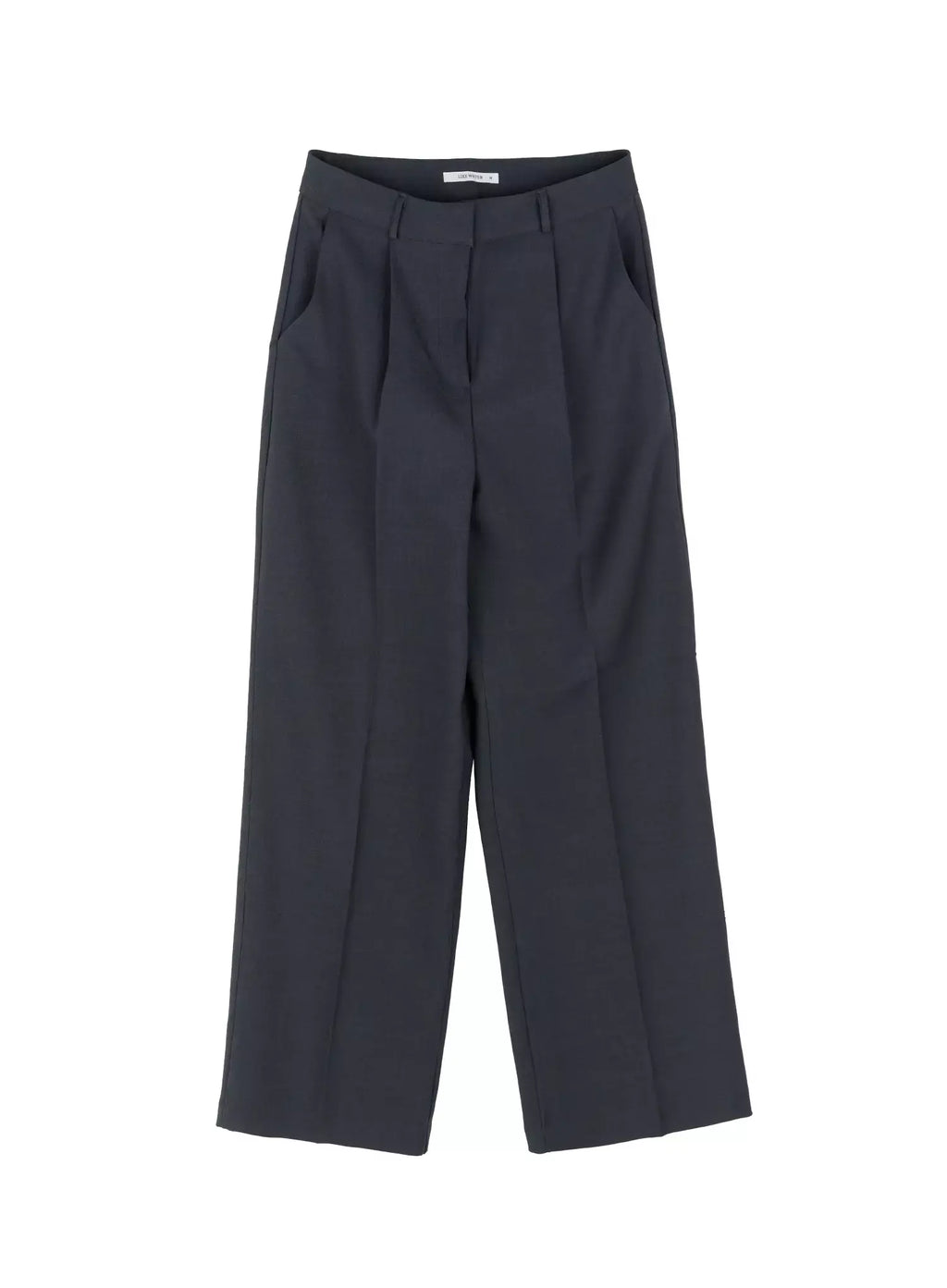 Classic Wide-Leg Trousers IS516