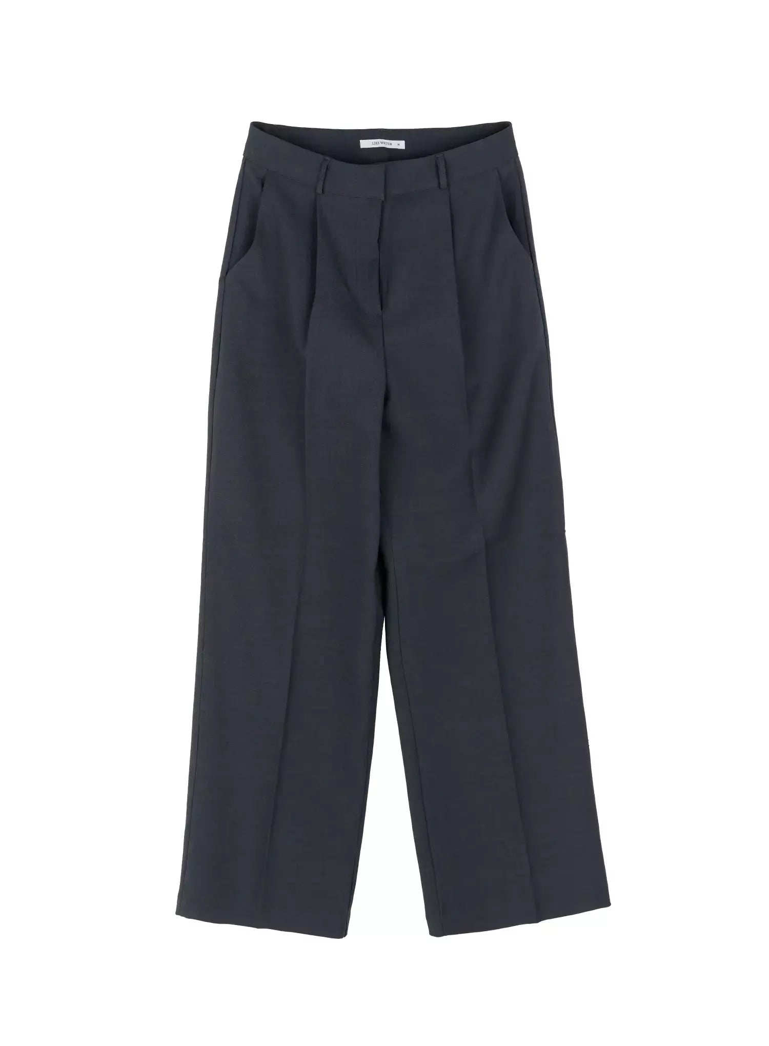 Classic Wide-Leg Trousers IS516
