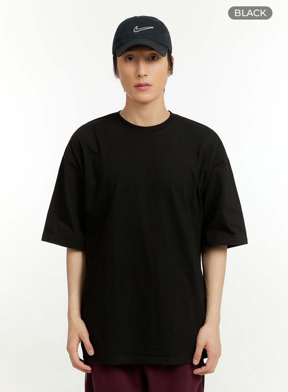 Men's Oversized T-Shirt IL418