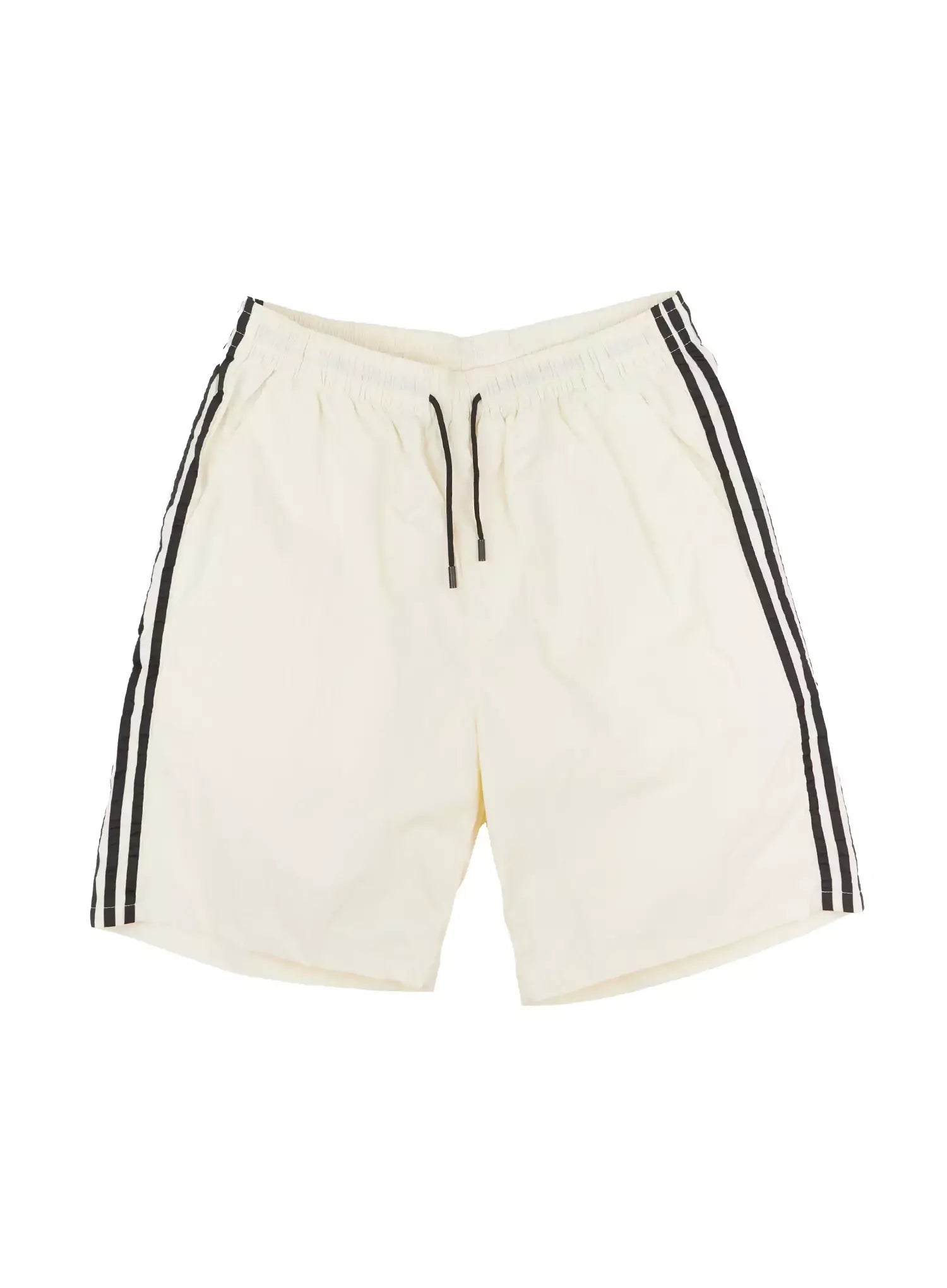 Men's Lightweight Striped Track Shorts IL516