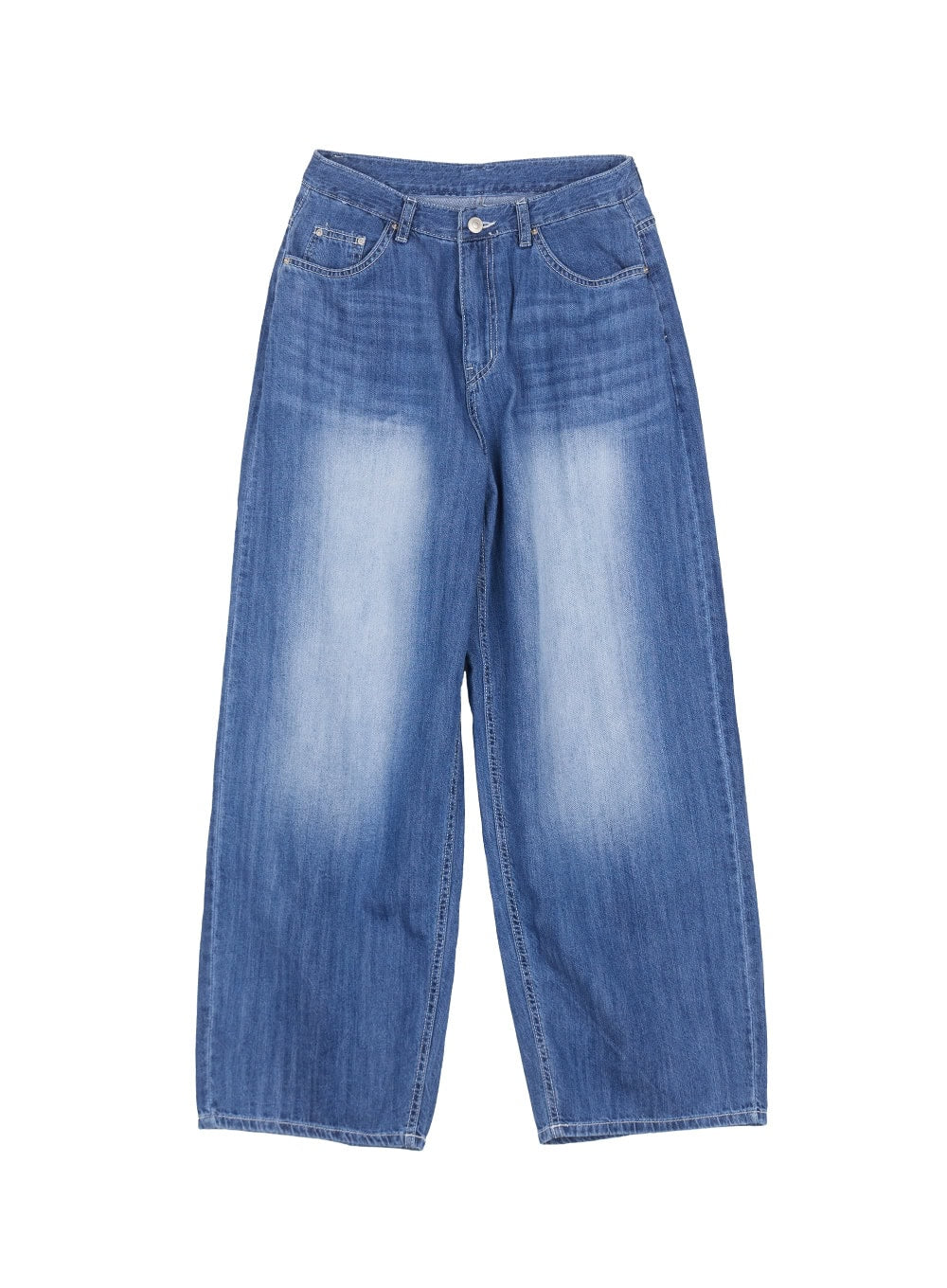 Bibi Wide-Leg Jeans IY516