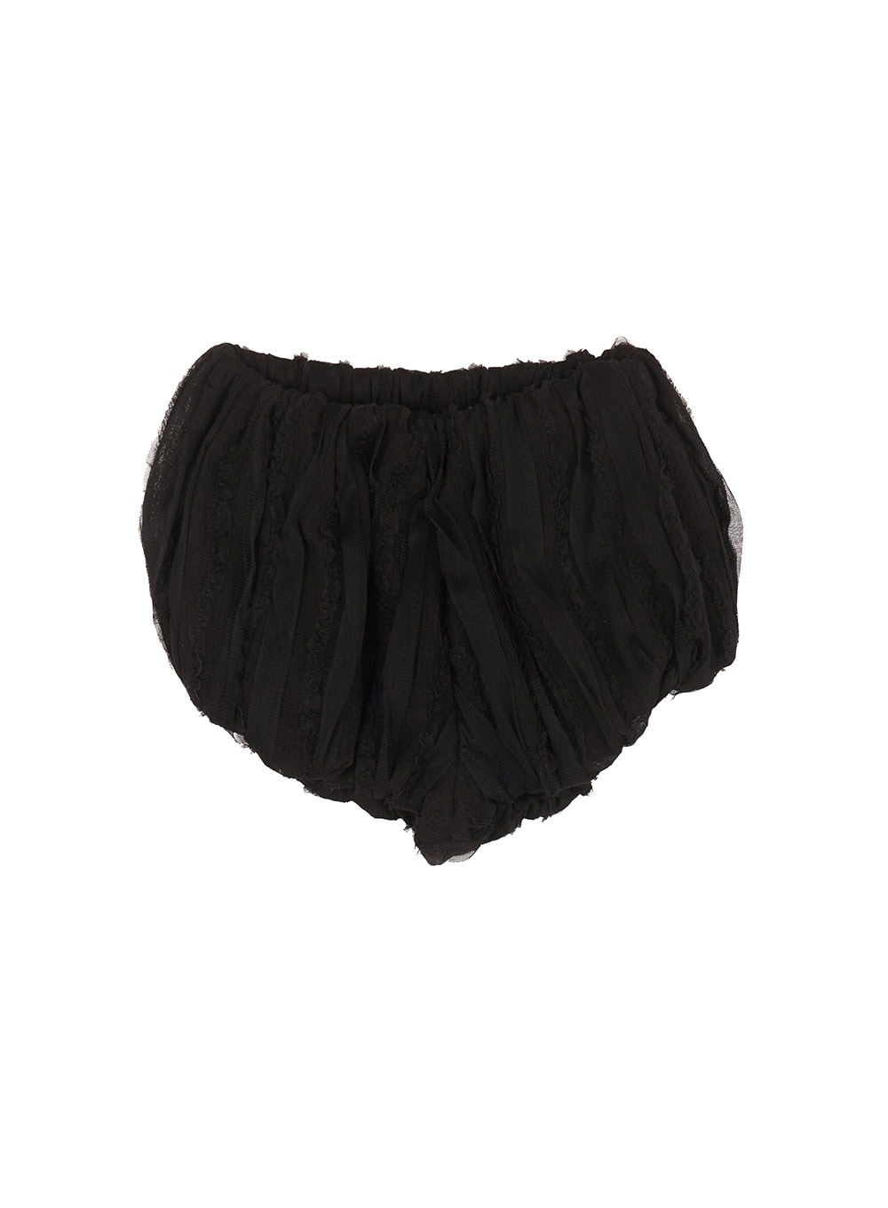 Lace Pumpkin Shorts IM528