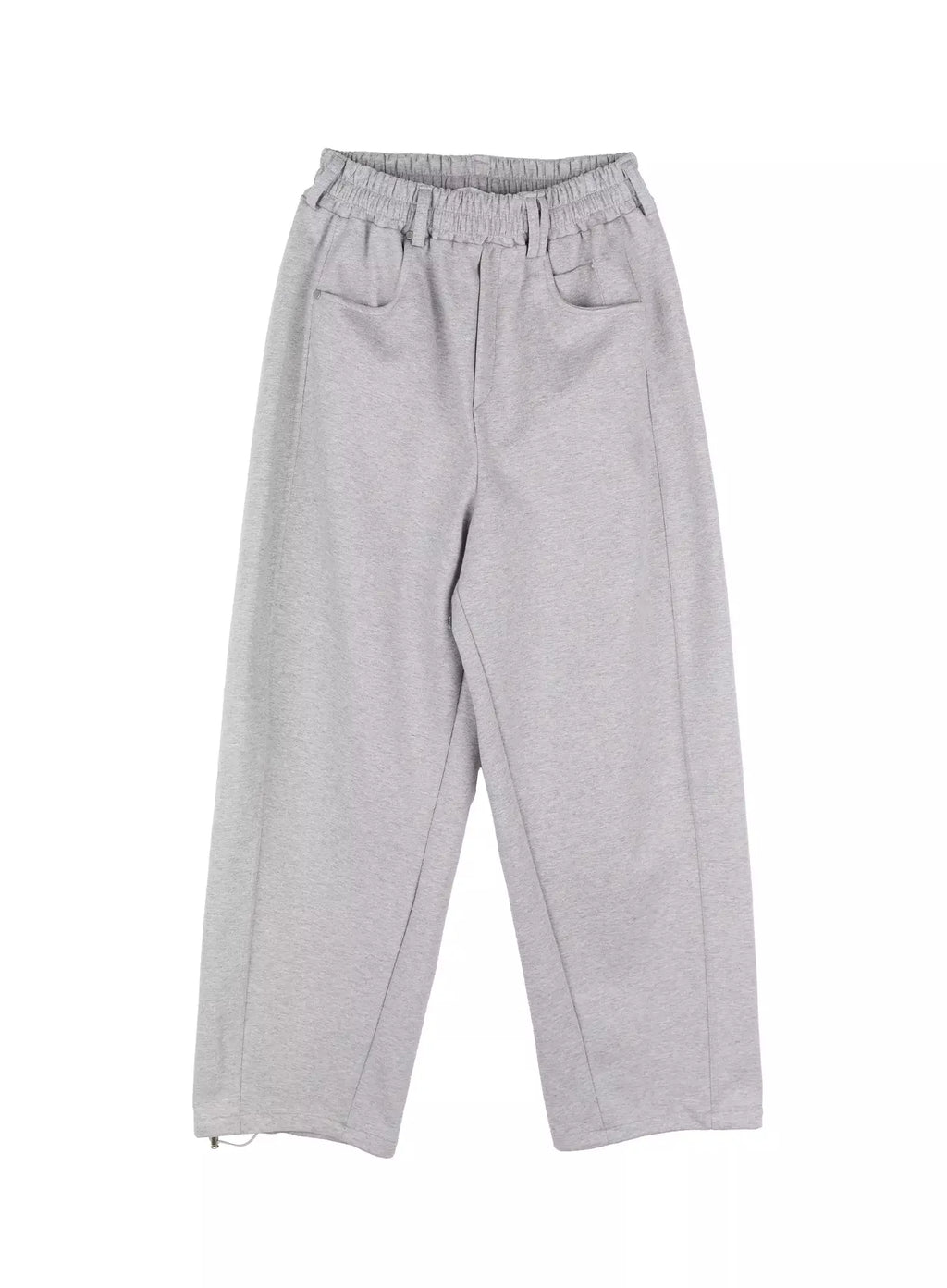 Belted Sweatpant Joggers IC503