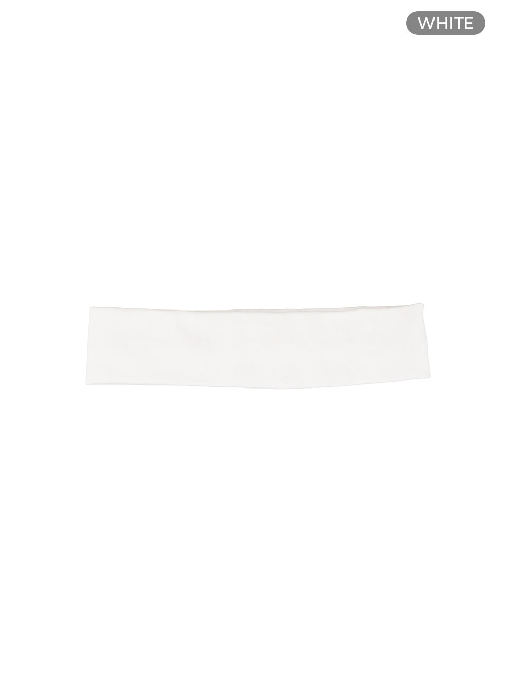 Solid Cotton Headband IS402