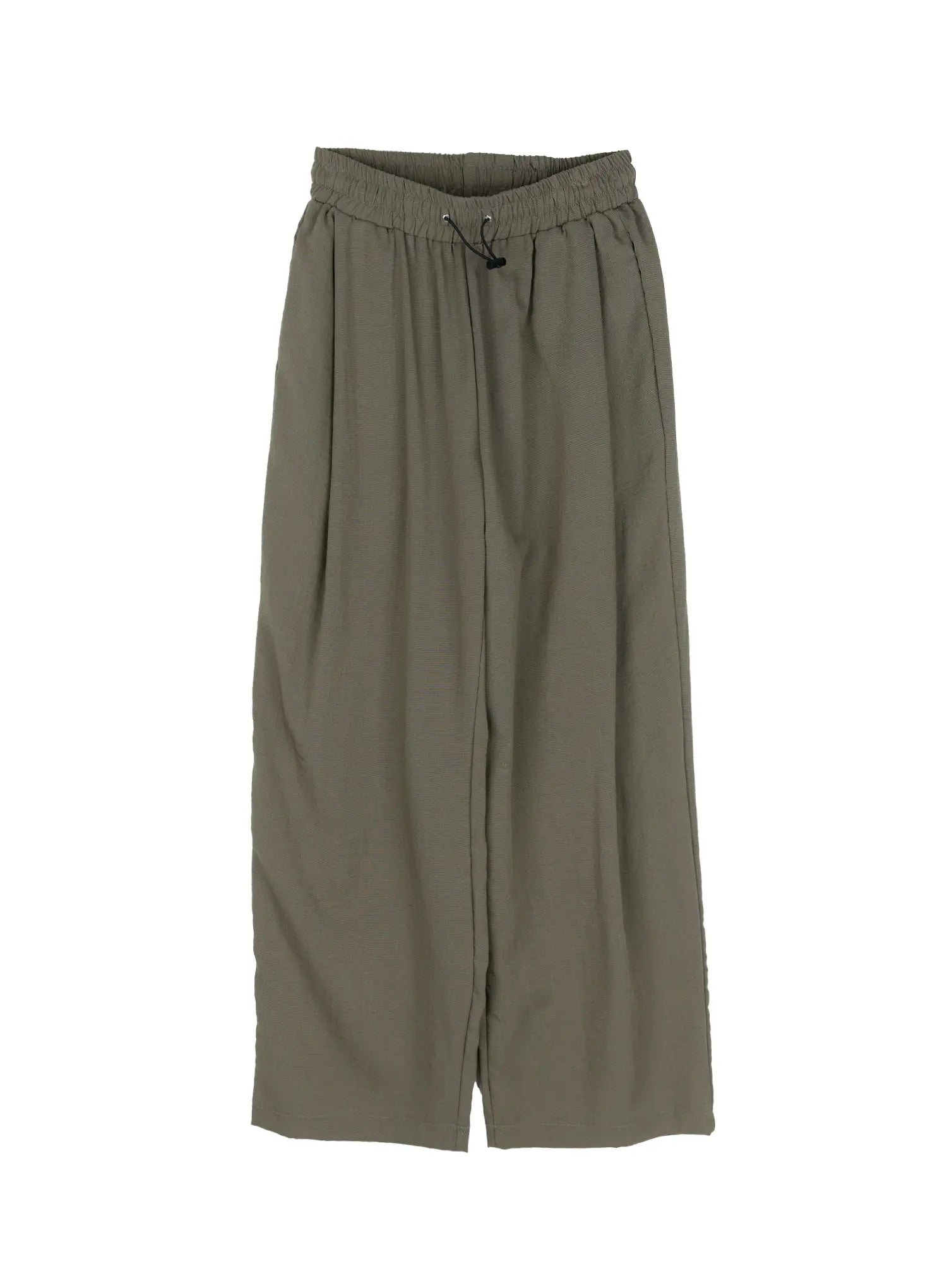 Men's Linen Pintuck Slacks IG511