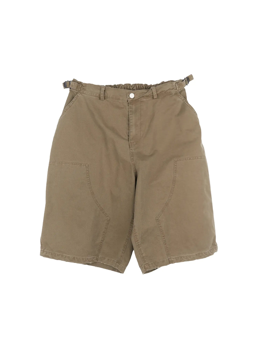 Men's Wide-Fit Bermuda Shorts IU519