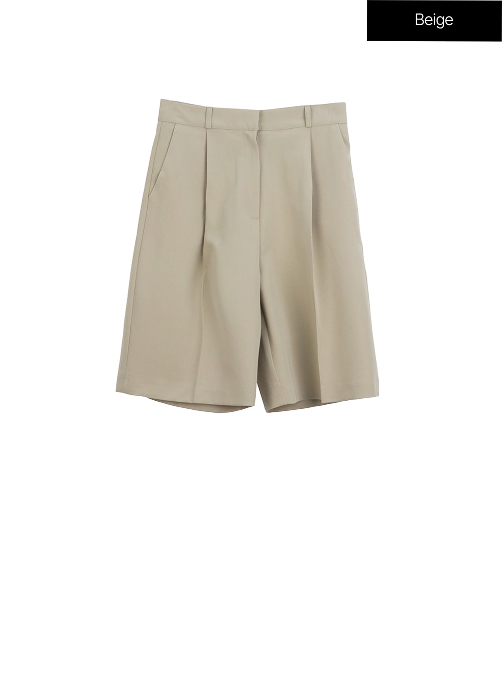 Tailored Bermuda Shorts IL326