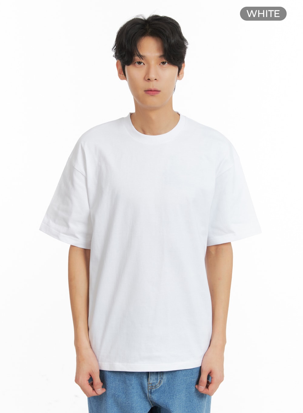 Men's Basic Tee IA401