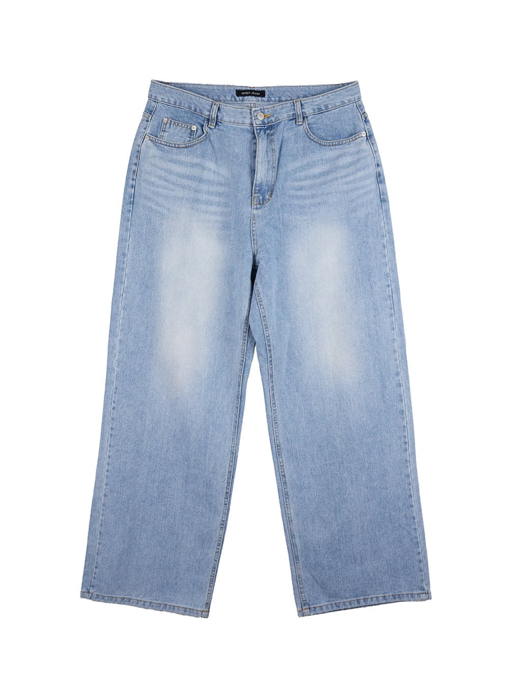 Men's Denim Dream Wide Fit Jeans IN422