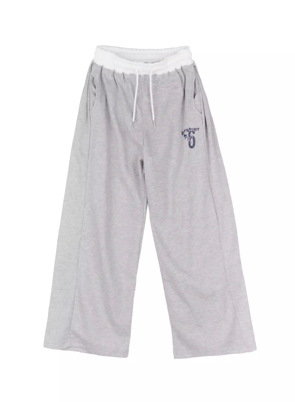 String Waist Band Sweatpants IG527