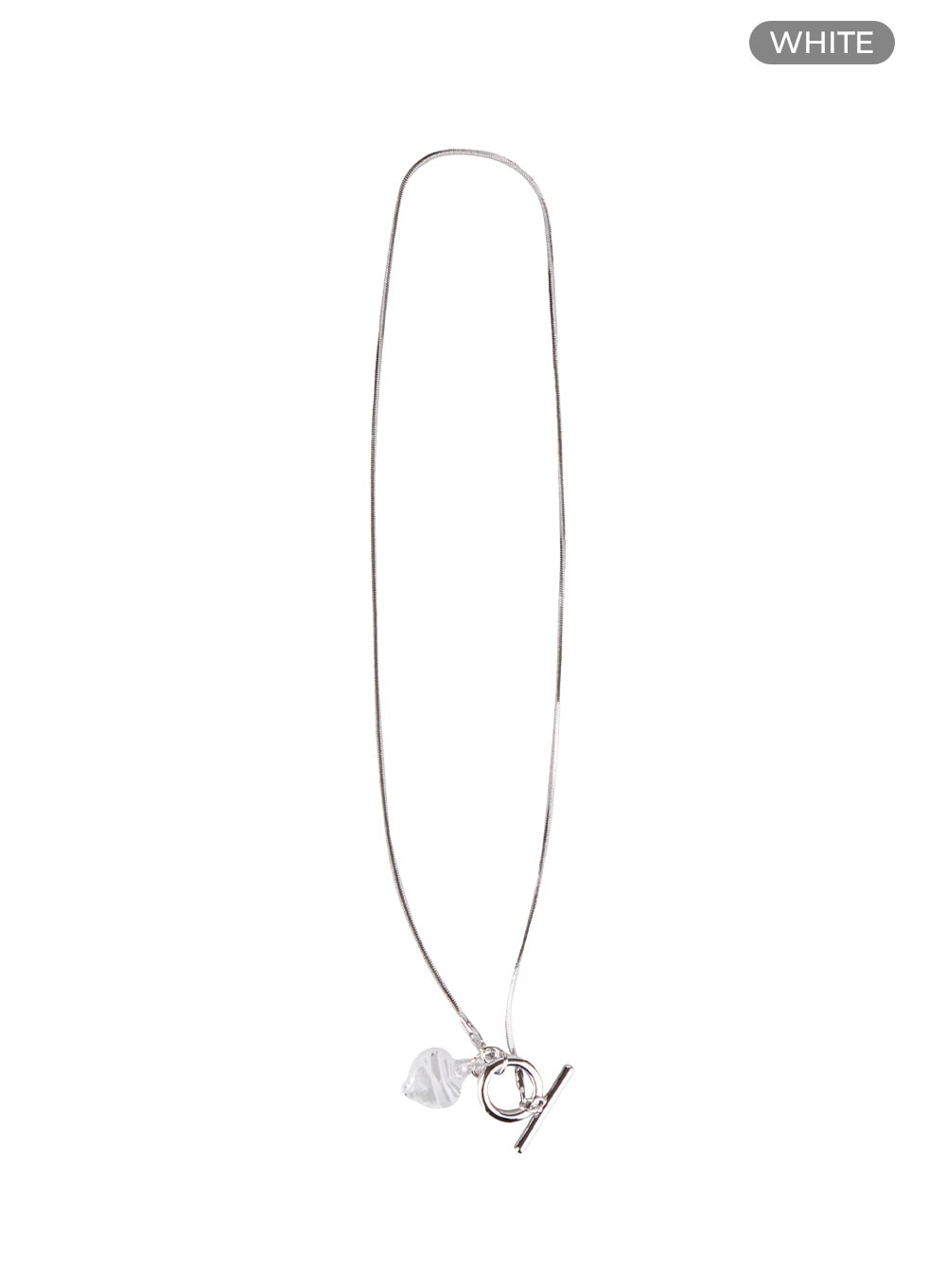 Luna Charm Necklace IO430