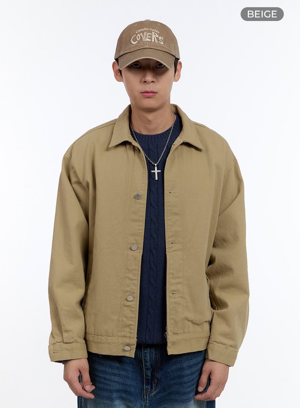 Men's Tracker Jacket IG427
