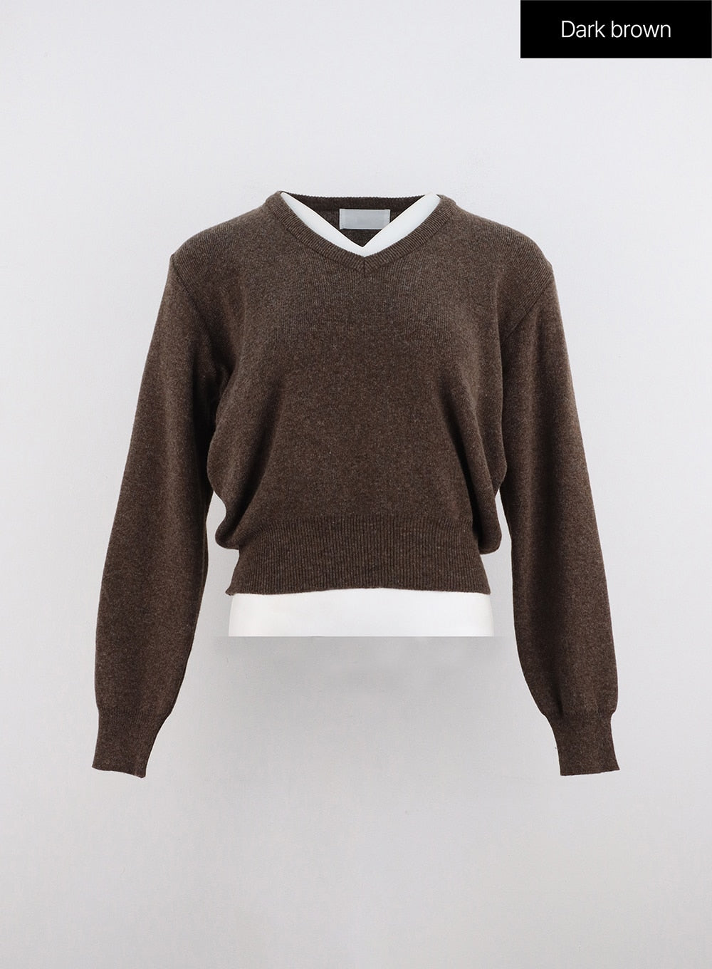 V-Neck Sweater IO320