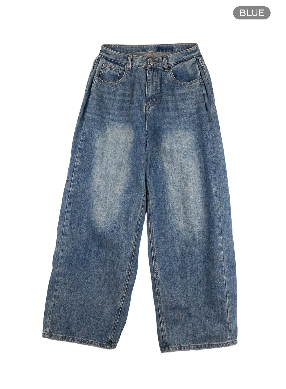 Men's Wide Fit Jeans IG402