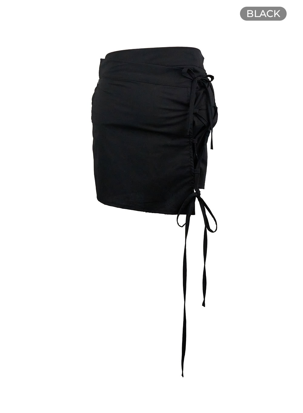 X Strap Mini Skirt IG405