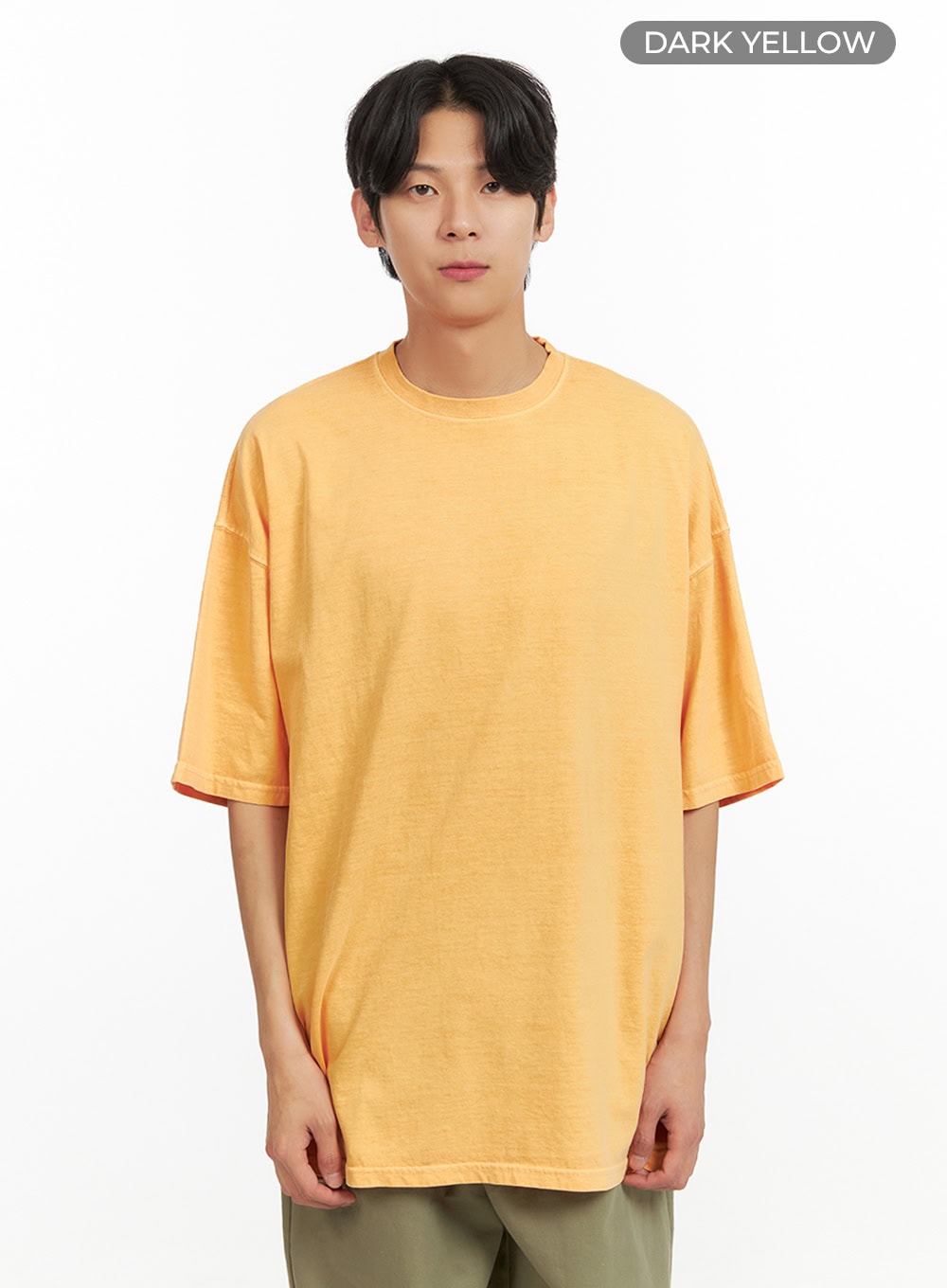 Men's Oversized T-Shirt IU405